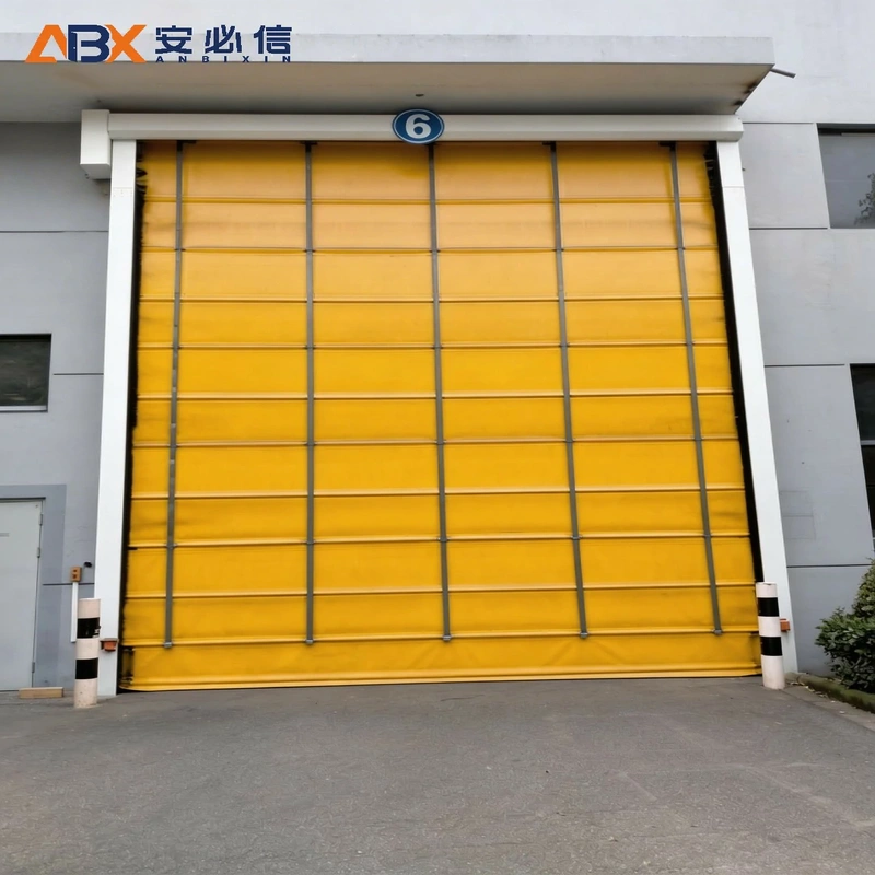 林芝柔性大门