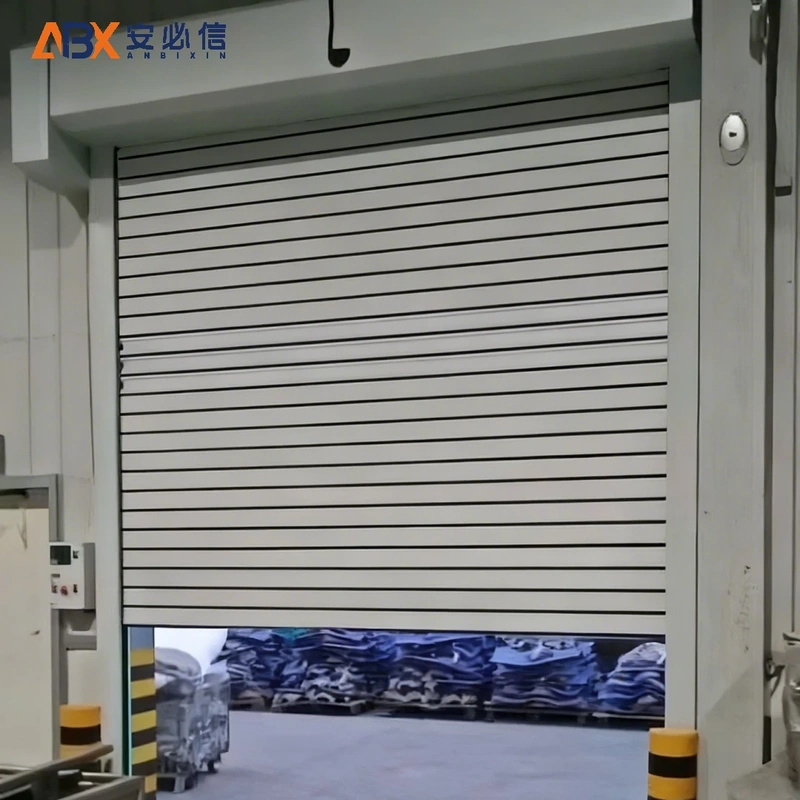 林芝感应高速门